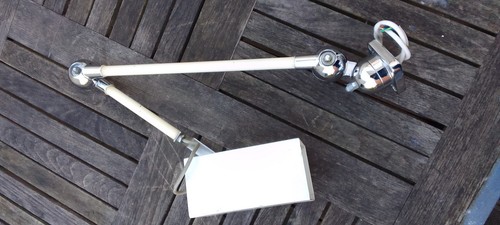 Ancienne lampe jielde - ancienne,