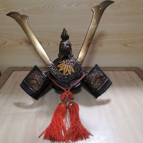 Casque armure samouraï - casque,, armure,