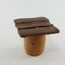 18373 Playmobil Table Tonneau de Pirate