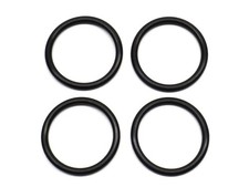 Fluval A20212 A-20212 O-Rings FX4, FX5, FX6 Aquarium Fish Filter (4 Pack)