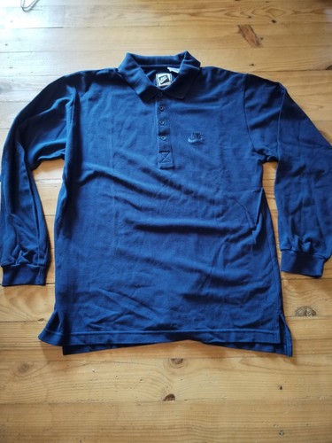 Polo nike manches - manches, longues