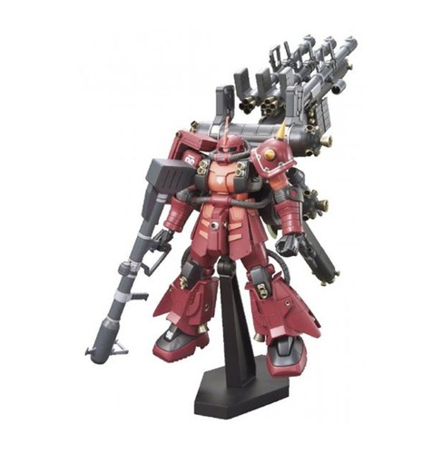 Maquette gundam zaku - maquette,