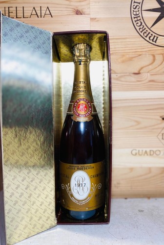1977 louis roederer cristal - roederer,