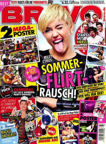 Magazine bravo 2014 - bravo, n°32/2014