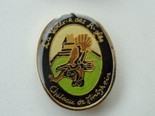 PIN S LA VOLERIE DES AIGLES KINTZHEIM