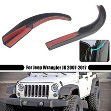 Gouttières 2007-2017 Accessoires ABS Remplacement Direct FENDER NJC-LILI036