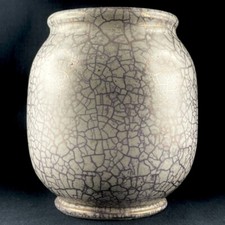 Rare VASE Ancien GRÈS MOUGIN NANCY Céramique Art Deco/1930/primavera/besnard...