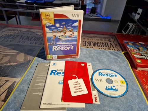 Wii sports resort nintendo - wii,