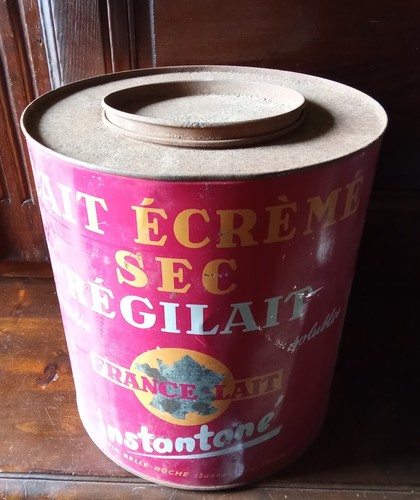 Ancienne grande boîte - , 3kg