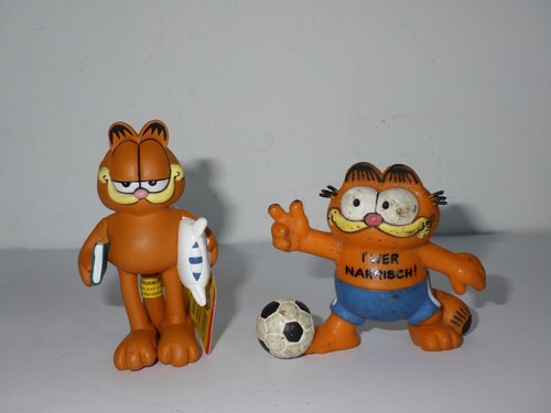 Lot figurines pvc vintage - lot, 2