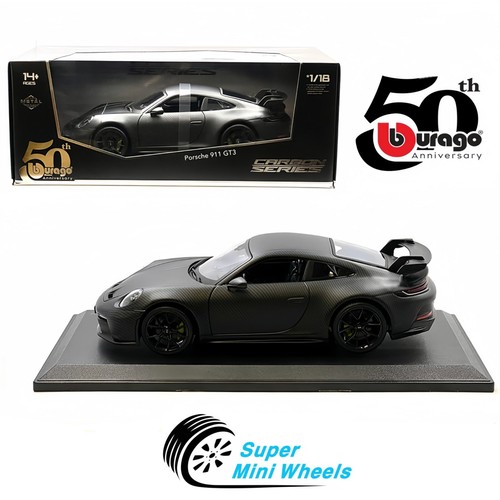 Bburago porsche 911 - 1:18,