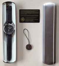 Montre Glassner Biohort dans