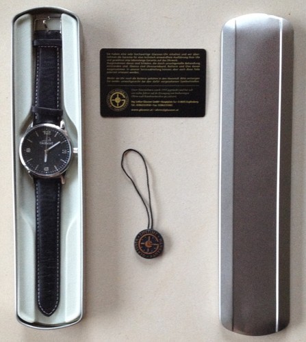 Montre glassner biohort dans - montre,