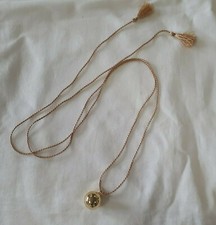 ILADO BOLA DE GROSSESSE Sautoir bijoux grossesse collier /EBLR