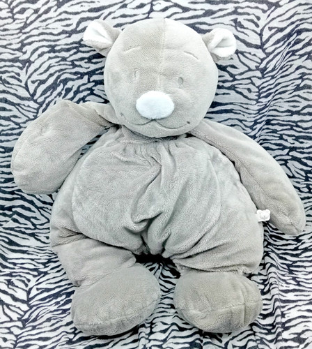 Noukies peluche ours - noukies,