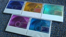 5 Minidisc Axia MD im Color