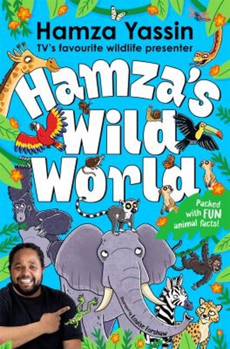 Hamza sauvage monde - hamza's,
