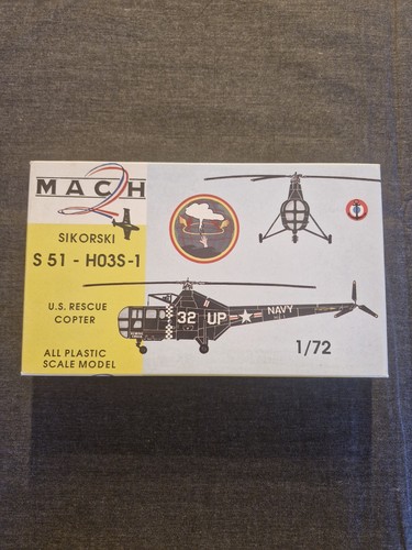 Sikorsky ho3s 1 - sikorsky, s-51
