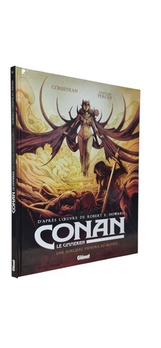 Conan cimmerien une - conan,