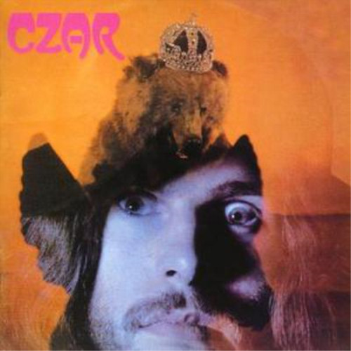 Czar album - czar, (cd)