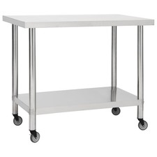 Table de Travail de Cuisine