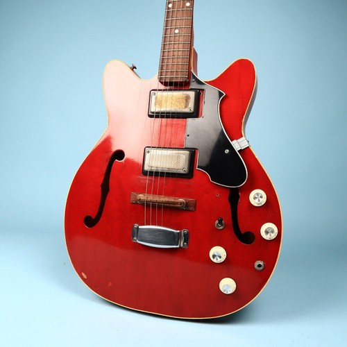 1965 supro croydon electric - croydon,
