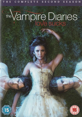 The vampire diaries - diaries:,