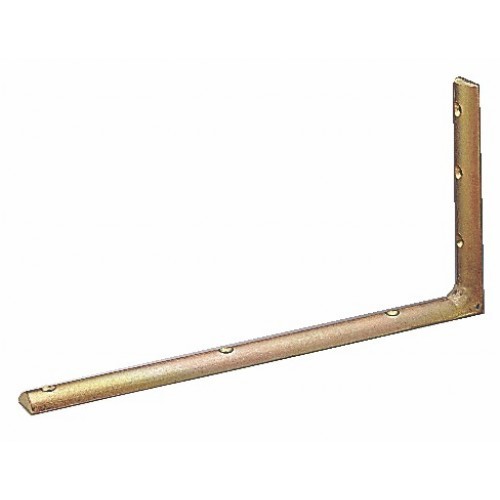 équerre balustre acier - Équerre,
