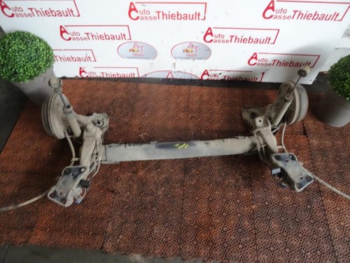 Train arriere complet peugeot - arriere,