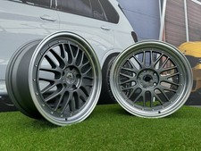 4X R19 " 5X120 Forzza Brave