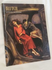 Superbe Livre BD Blutch Vitesse Moderne Air Libre Dupuis