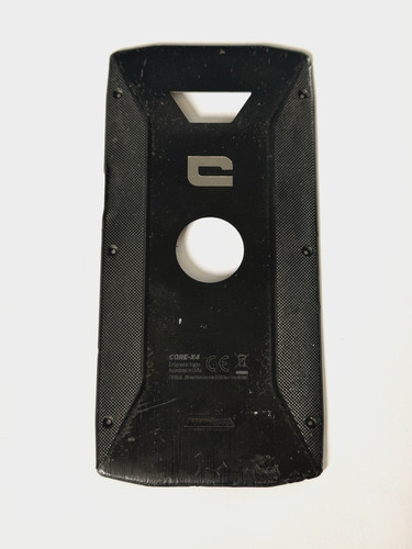 Coque plaque arrière - , back