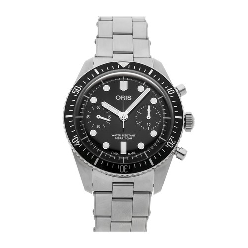 Oris divers sixty - sixty-five, chrono