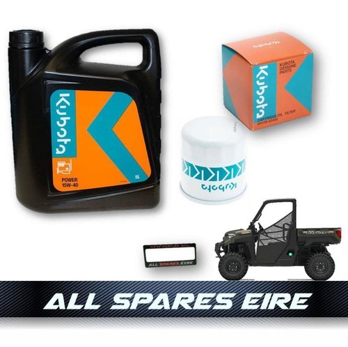 Kit huile moteur - moteur, oem