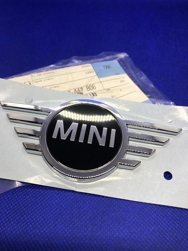 Logo badge coffre mini - logo, cooper