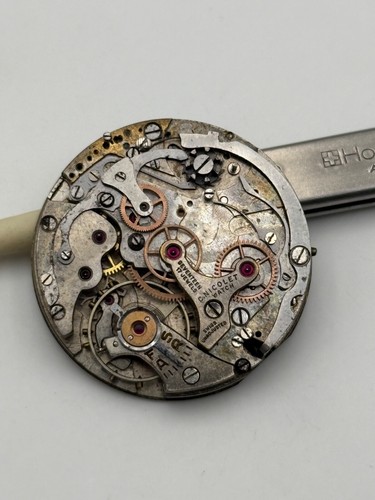 Charles nicolet watch old - nicolet,