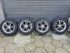 4x roues d'origine 225/55R17