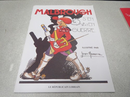 Malbrouckh t en guerre - va,