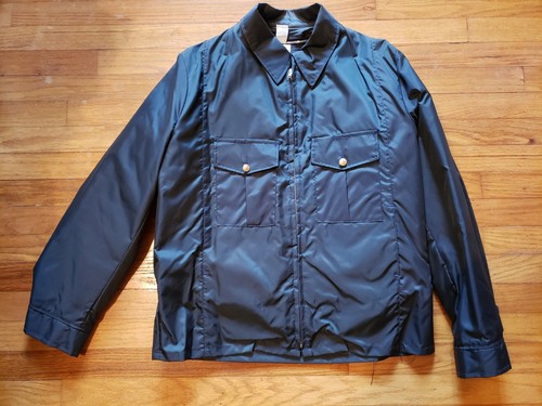 Vintage blue conqueror nylon - vintage,