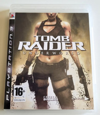 Tomb Raider Underworld - PlayStation 3 PS3 - PAL