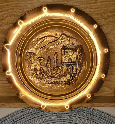 Assiette murale décoration - assiette,