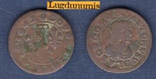 Double tournois 1642 iii - tournois,