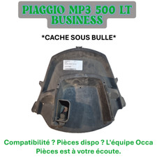 CACHE SOUS BULLE PIAGGIO MP3 500 LT BUSINESS ORIGINE