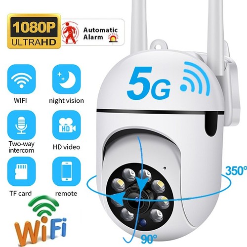 Wifi caméra de - caméra,