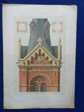 LA BRIQUE ET LA TERRE CUITE