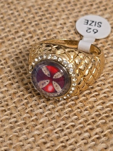 Bague chevaliere fantaisie - bague,