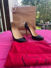 Escarpins Louboutin "Open