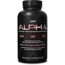 	Alpha JYM X Advanced Hormone