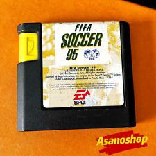 FIFA SOCCER 95  SEGA MEGADRIVE