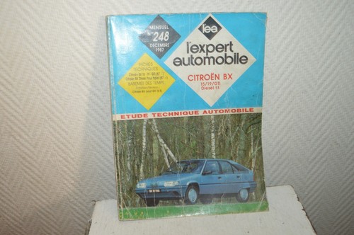 Livre revue expert - livre,